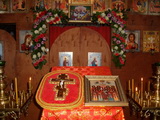 икона Новомучеников Домодедовских